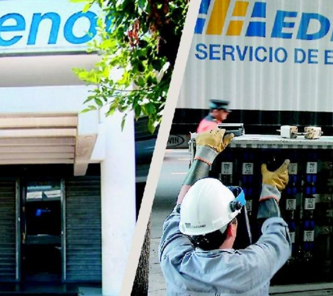 Edenor y Edesur deberán avisar con anticipación los cortes programados de luz